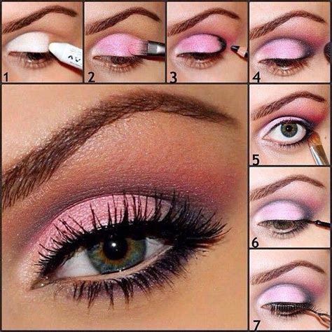 25 Beautiful Pink Eye Makeup Looks For 2024 Pretty Designs
