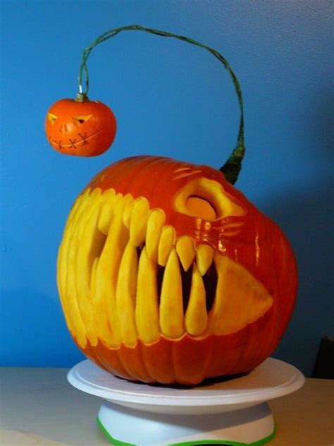 25 Amazing Diy Pumpkin Carving Ideas For Halloween 2017
