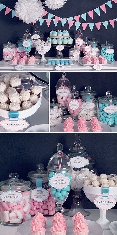 31 Fun And Sweet Gender Reveal Party Ideas Shelterness Gender