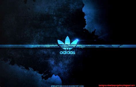 Blue Adidas Logo Wallpapers Top Free Blue Adidas Logo Backgrounds