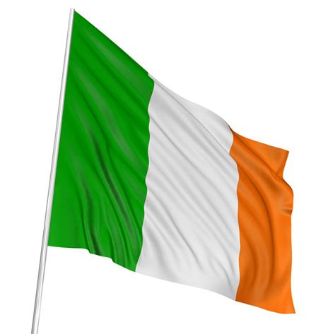 Irish Flag History / Sam's Ramblings : Development & History of Irish ...