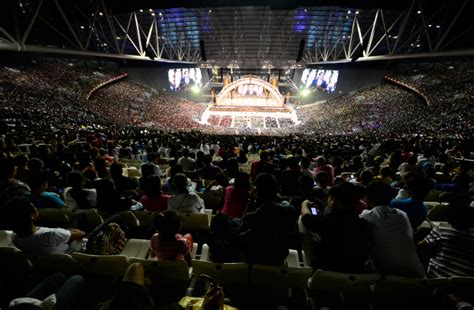 Iglesia Ni Cristo Caps Week Long Centennial Celebration With First Ever Evangelical Mission At