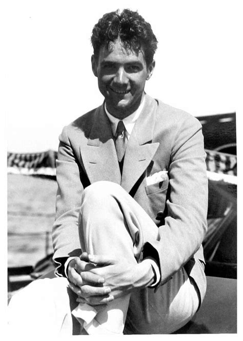 The Real Howard Hughes Before He Went Off The Rails And Was Still Hollywood S Secret