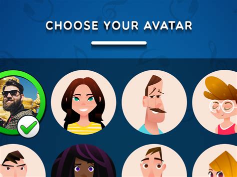 Tổng Hợp Hơn 52 Hình ảnh Choose An Avatar Mới Nhất Vn