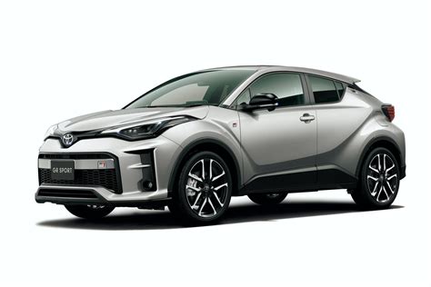 Toyota C Hr Facelift 2019