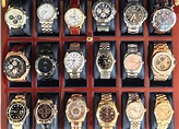 £100 million watch collections becoming commonplace - Wristwatch News