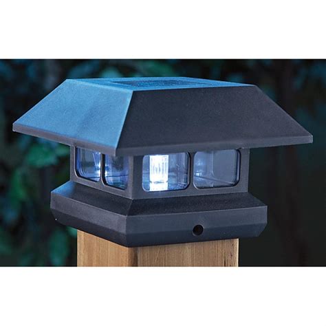 By gama sonic (238) avalon 84 in. 2 Solar Outdoor Post Lights - 219700, Solar & Outdoor ...