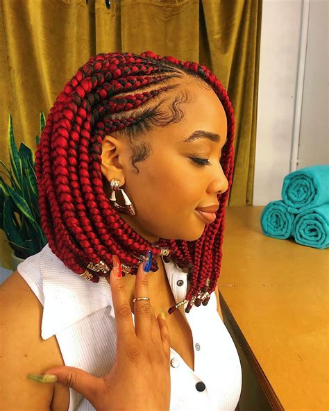 8 Bold And Beautiful Braid Styles To Steal From