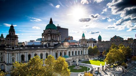 Belfast Cosa Vedere A Belfast Luoghi Di Interesse ⋆ Fulltravelit