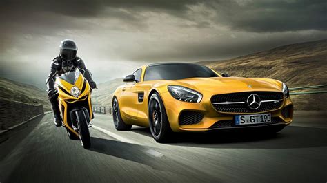 Bike And Car Wallpapers Wallpaper Cave