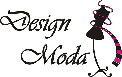Logo Design De Moda Com Manequim Design De Moda Moda Design