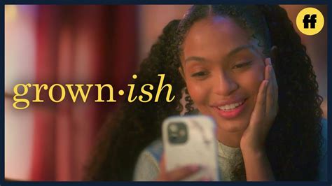 Grown Ish Season 5 Episode 4 Zoey Gives Aaron Work Advice Freeform Youtube