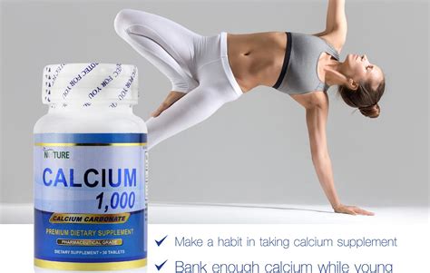 calcium as a daily health requirement