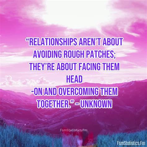 Quotes About Rough Patches In Relationships Fsmstatisticsfm
