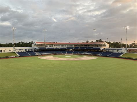 Ballpark Preview Florida Ballpark At Alfred A Mckethan Field