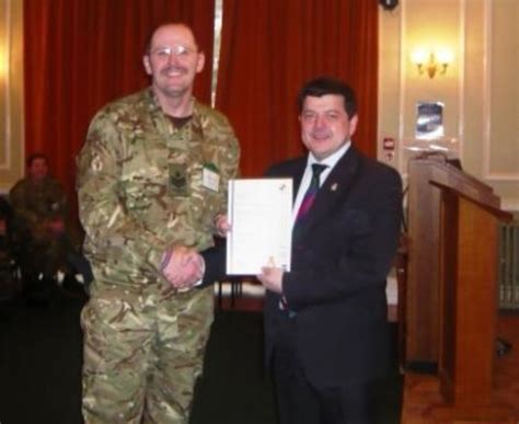 Statement From General Sir Nick Parker Kcb Cbe Army Cadet Force