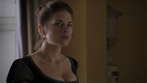 Naked Hayley Atwell In Mansfield Park
