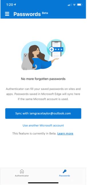 We want to implement 2fa authentication in our organization, specifically microsoft authenticator is it even possible to setup microsoft authenticator for console and rdp login, with or without. Comment utiliser Microsoft Authenticator comme ...