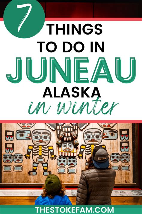 Visiting Juneau Alaska In Winter 7 Incredible Things To Do The Stoke Fam