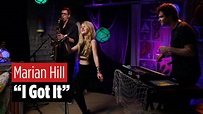 Marian Hill Performs "I Got It" - YouTube