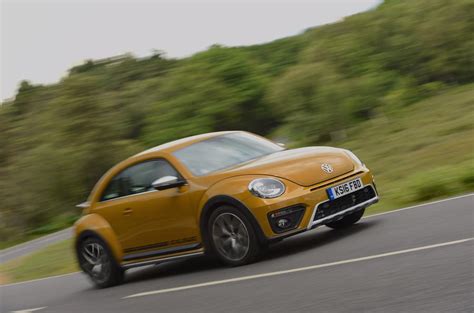 2016 Volkswagen Beetle Dune 12 Tsi 105 Review Review Autocar