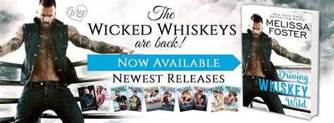 Nadines Obsessed With Books Driving Whiskey Wild The Whiskeys 3 By