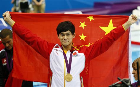 Sun Yang China S Olympic Swimming Champion Sun Yang Banned For Eight