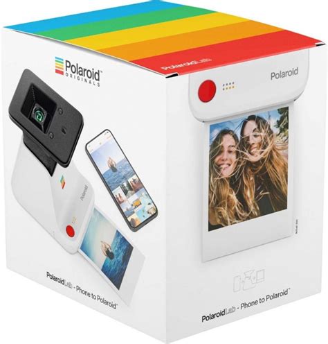 Polaroid Lab Printer Will Convert Your Digital Photos To Polaroids