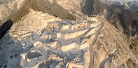 Canteras de Marmol de Carrara y Visita de Pisa
