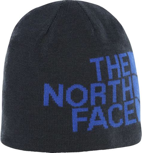 The North Face Reversible Tnf Banner Beanie Urban Navy Tnf Blue