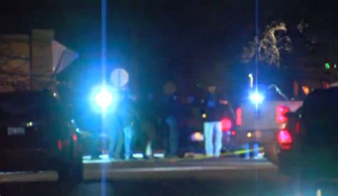 2 Detroit Officers Shot Last Night Were Investigating Murder Of Officer