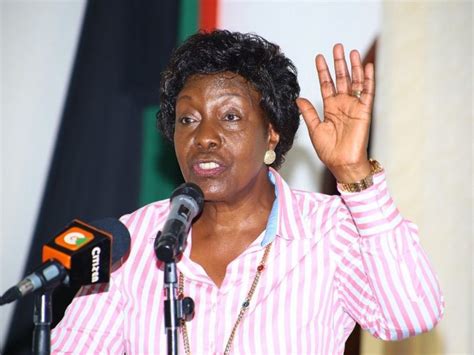 She was educated at alliance girls high school, then worked as a secretary for central bank. Governor Ngilu's Impeachment Motion To Continue - SonkoNews