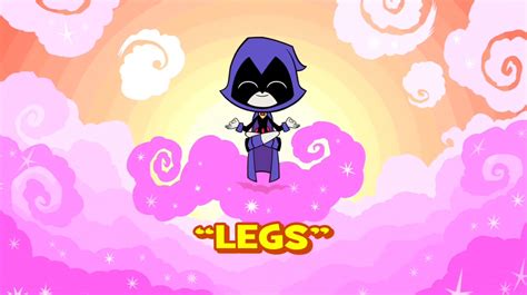 Legs Teen Titans Go Wiki Fandom Powered By Wikia