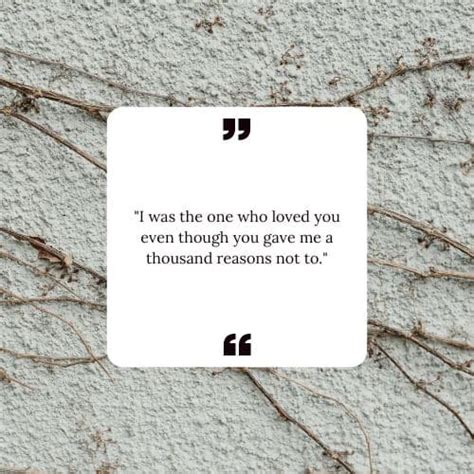 30 Painfully Accurate Unrequited Love Quotes