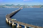 Rio Niteroi Bridge #1 by Luoman