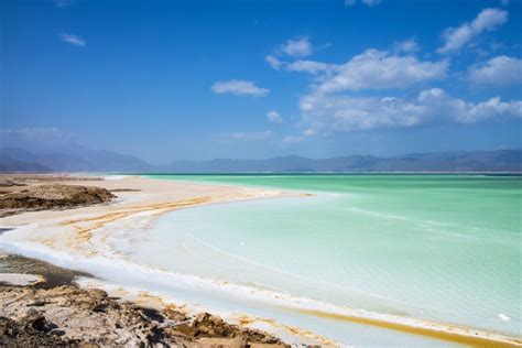 Salt Of The Earth Visiting Lac Assal In Djibouti Atlas And Boots