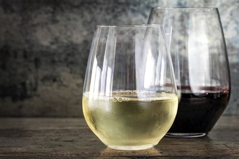 The Definitive Guide To Stemless Wine Glasses Glass Com