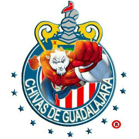 Álbumes Foto Logos De Las Chivas Del Guadalajara Mirada Tensa