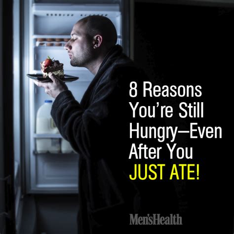 15 Reasons Why Youre Always Hungry Health And Fitness Tips Best