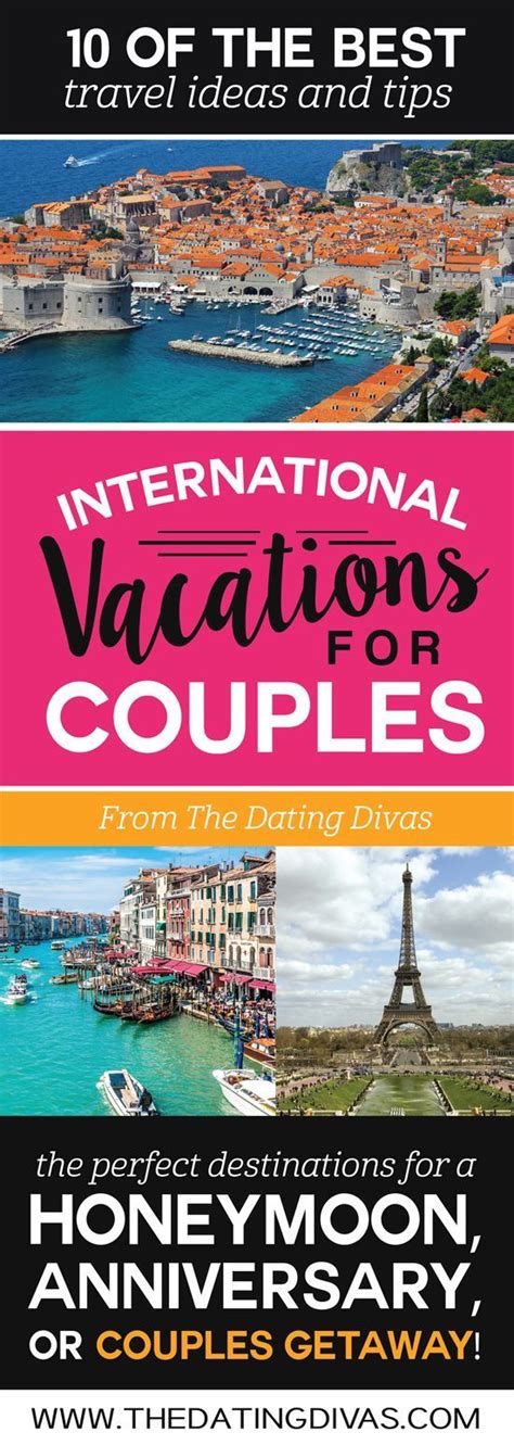 Maybe you would like to learn more about one of these? The MOST ROMANTIC international vacation ideas! Perfect ...