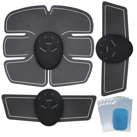 Ems Hip Trainer Muscle Stimulator Abs Fitness Lifting Buttock Abdominal