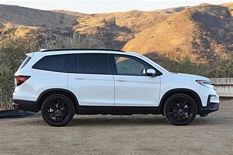 2021 Honda Pilot Test Drive Review Cargurus