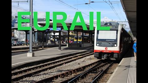 Eurail El Pase Para Viajar Fácil Por Europa Como Adquirirlo Y Que Tipos