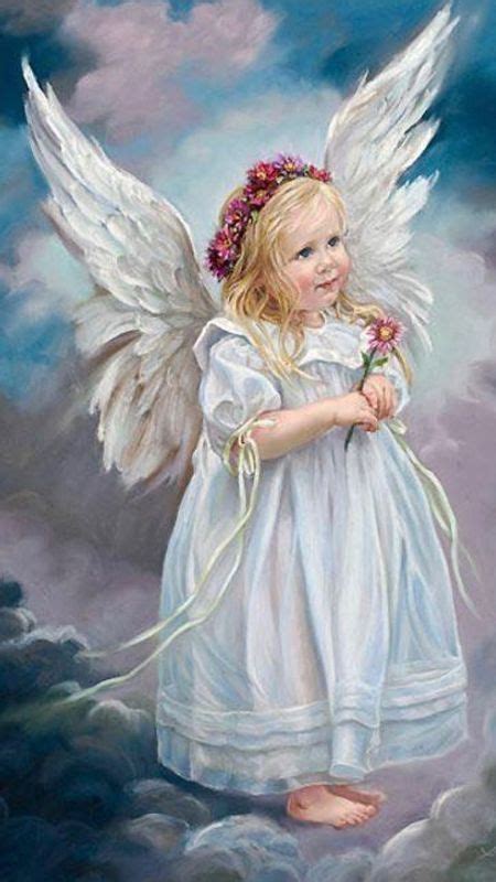 Baby Cute Angel Wallpaper Download Mobcup