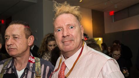 Bbc World Service Newsday John Lydon As Angry As Ever