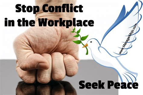 Stop Conflict Manager Mojo