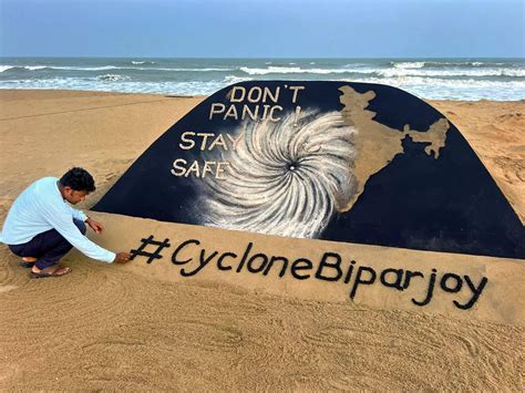 Cyclone Biparjoy A Powerful Storm Heads For India And Pakistan Amnesty India Organization