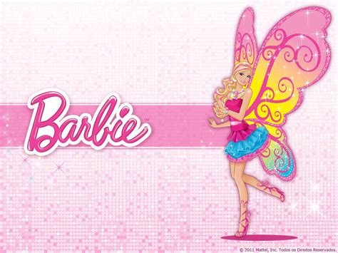 Backgrounds Barbie Pink Wallpaper Cave