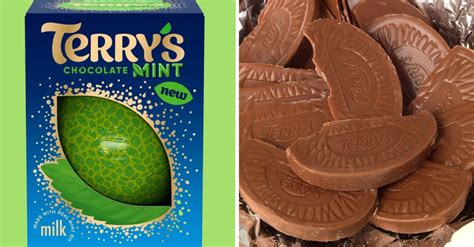 terry s chocolate orange mint landing in uk this summer