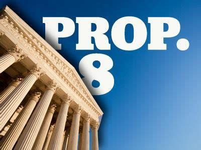 The History Of Prop 8